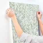 Chesapeake Laverne - Aquamarine Wallpaper | Buy Online Chesapeake Laverne wallpaper, color Aquamarine, SKU 4191-83018