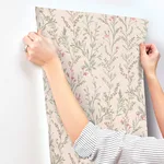 Chesapeake Laverne - Blush Wallpaper | Buy Online Chesapeake Laverne wallpaper, color Blush, SKU 4191-83020