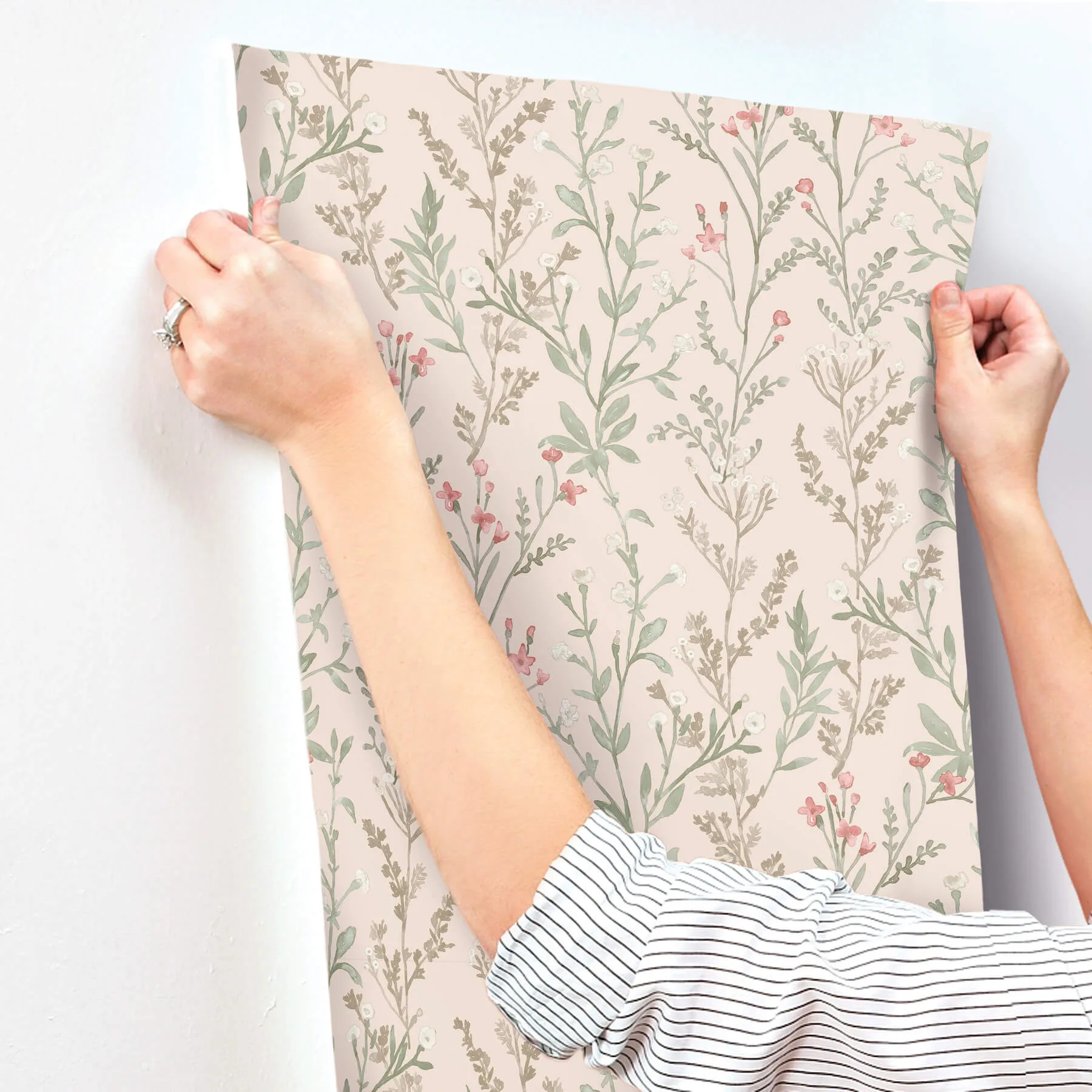 Chesapeake Laverne - Blush Wallpaper | Buy Online Chesapeake Laverne wallpaper, color Blush, SKU 4191-83020