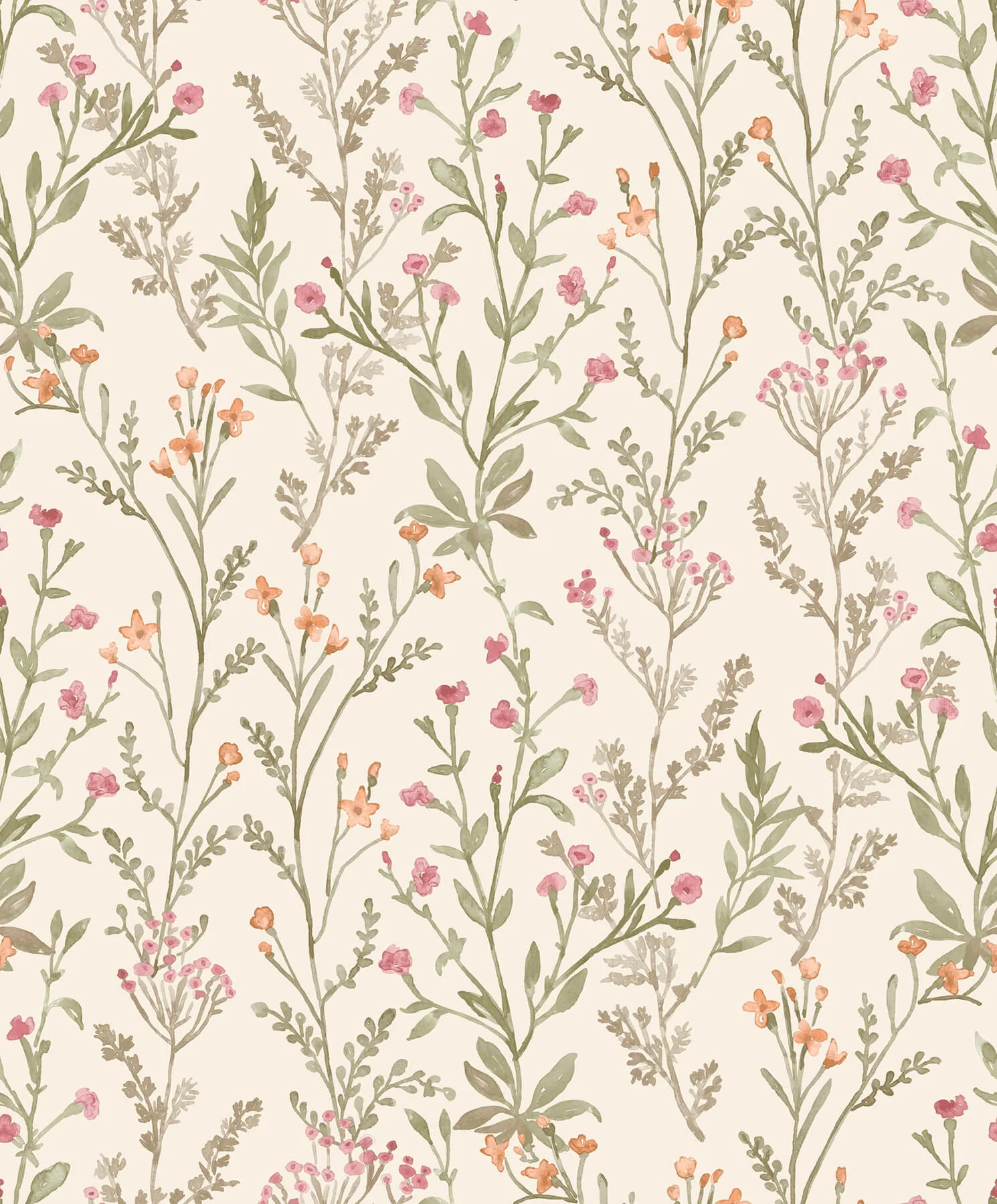 Chesapeake Laverne wallpaper, color Green, SKU 4191-83019
