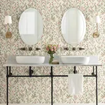 Chesapeake Laverne wallpaper, color Green, SKU 4191-83019