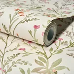 Chesapeake Laverne wallpaper, color Green, SKU 4191-83019
