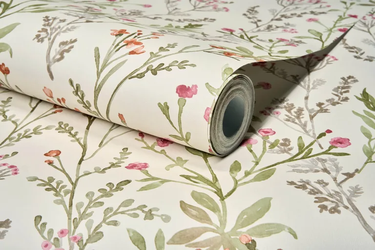 Chesapeake Laverne wallpaper, color Green, SKU 4191-83019