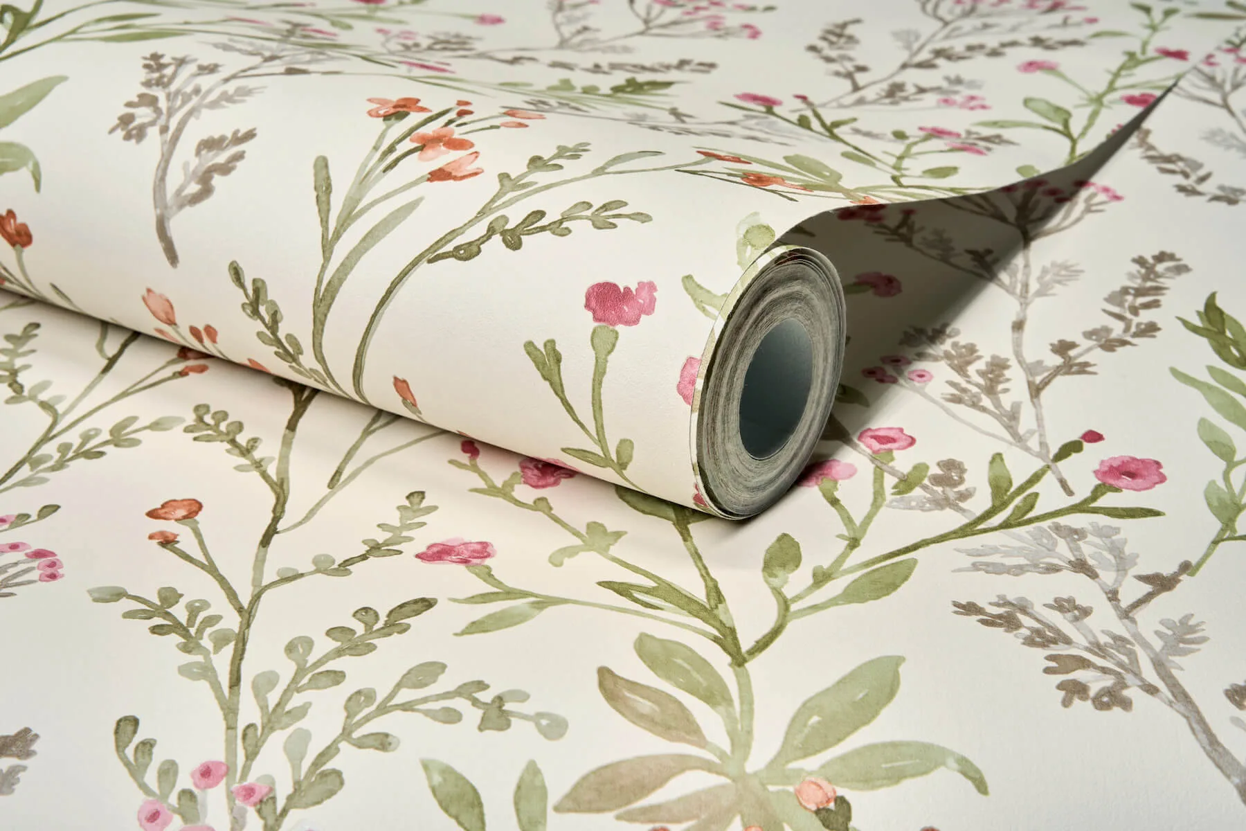 Chesapeake Laverne wallpaper, color Green, SKU 4191-83019