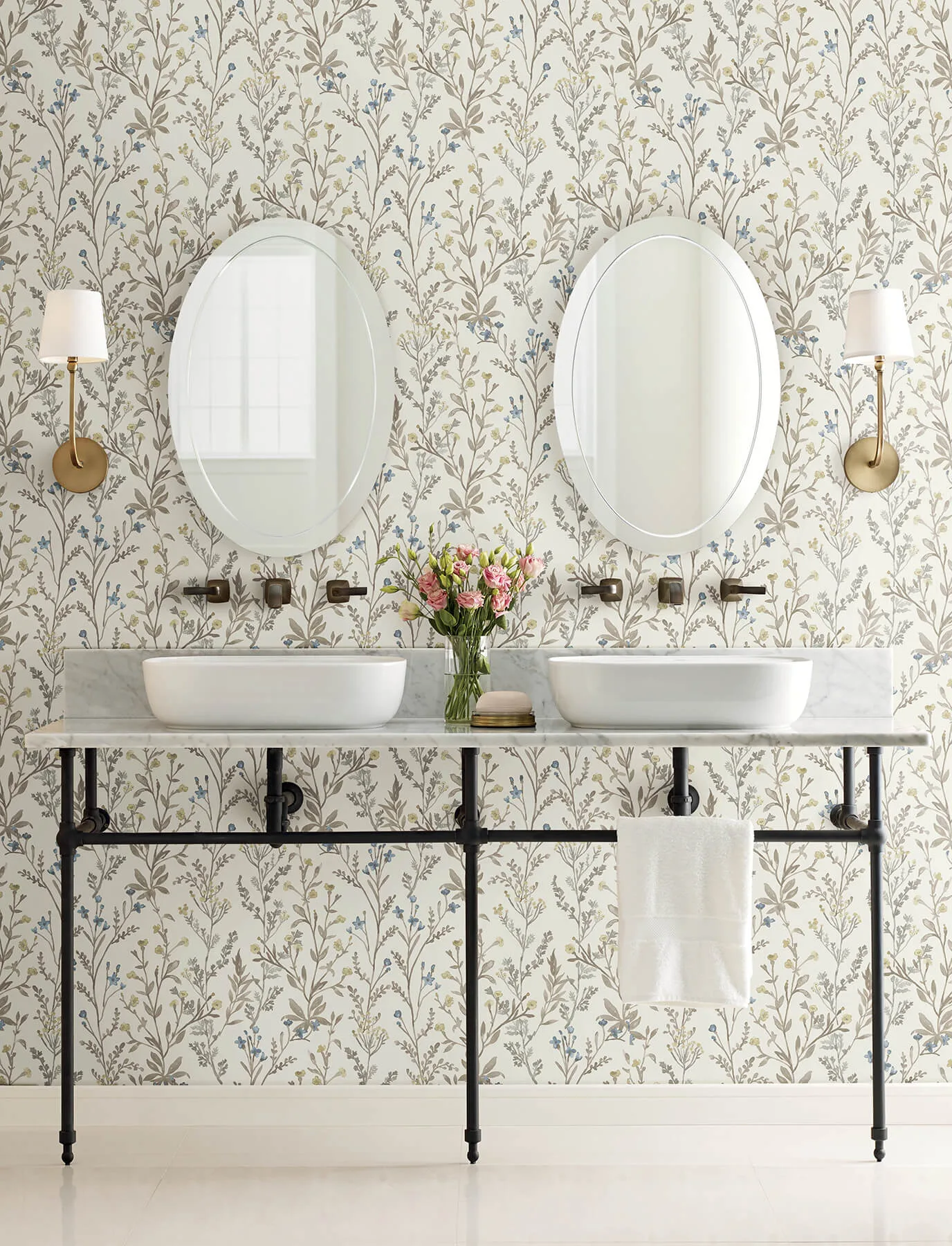 Chesapeake Laverne - Neutral Wallpaper | Buy Online Chesapeake Laverne wallpaper, color Neutral, SKU 4191-83017