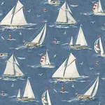 Chesapeake Leeward - Navy Wallpaper | Buy Online Chesapeake Leeward wallpaper, color Navy, SKU 4071-71035
