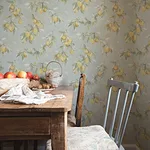 Chesapeake Lemonade - Aqua Wallpaper | Buy Online Chesapeake Lemonade wallpaper, color Aqua, SKU 4134-72508