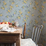Chesapeake Lemonade - Light Blue Wallpaper | Buy Online Chesapeake Lemonade wallpaper, color Light Blue, SKU 4134-72506