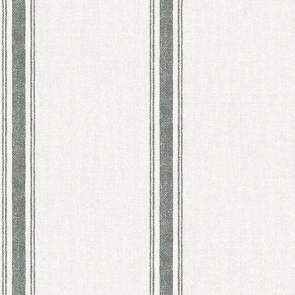 Chesapeake Linette wallpaper, color Black, SKU 3115-12461