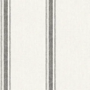 Chesapeake Linette wallpaper, color Black, SKU 4072-70066