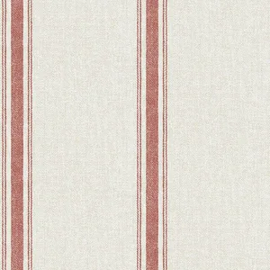 Chesapeake Linette wallpaper, color Burnt Sienna, SKU 3115-12464