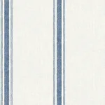 Chesapeake Linette wallpaper, color Navy, SKU 4072-70067