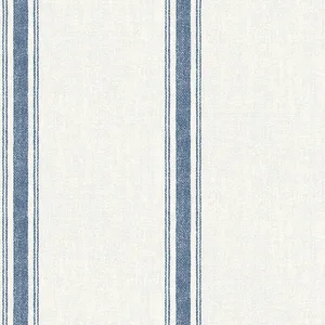 Chesapeake Linette wallpaper, color Navy, SKU 4072-70067