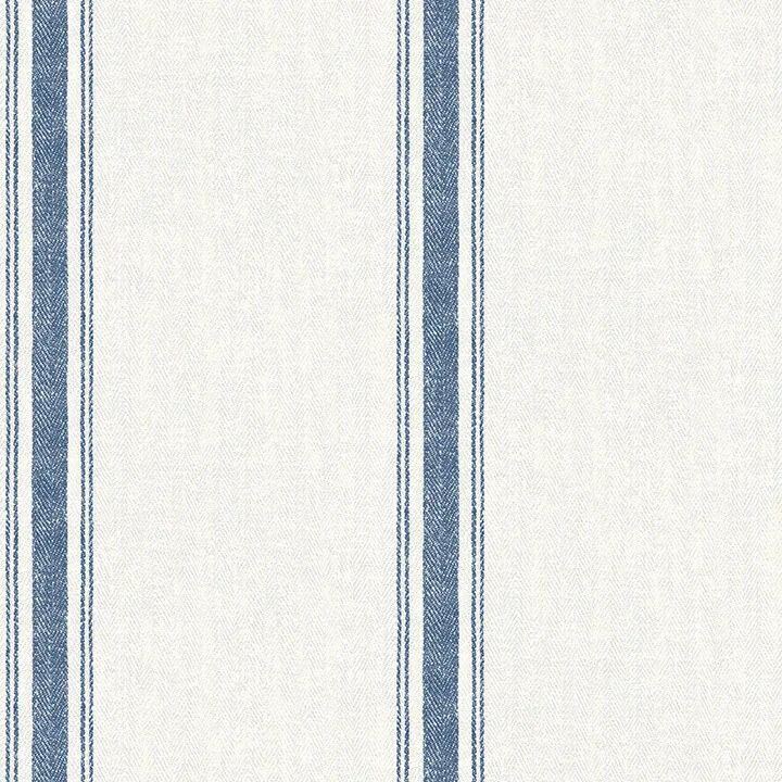 Chesapeake Linette wallpaper, color Navy, SKU 4072-70067