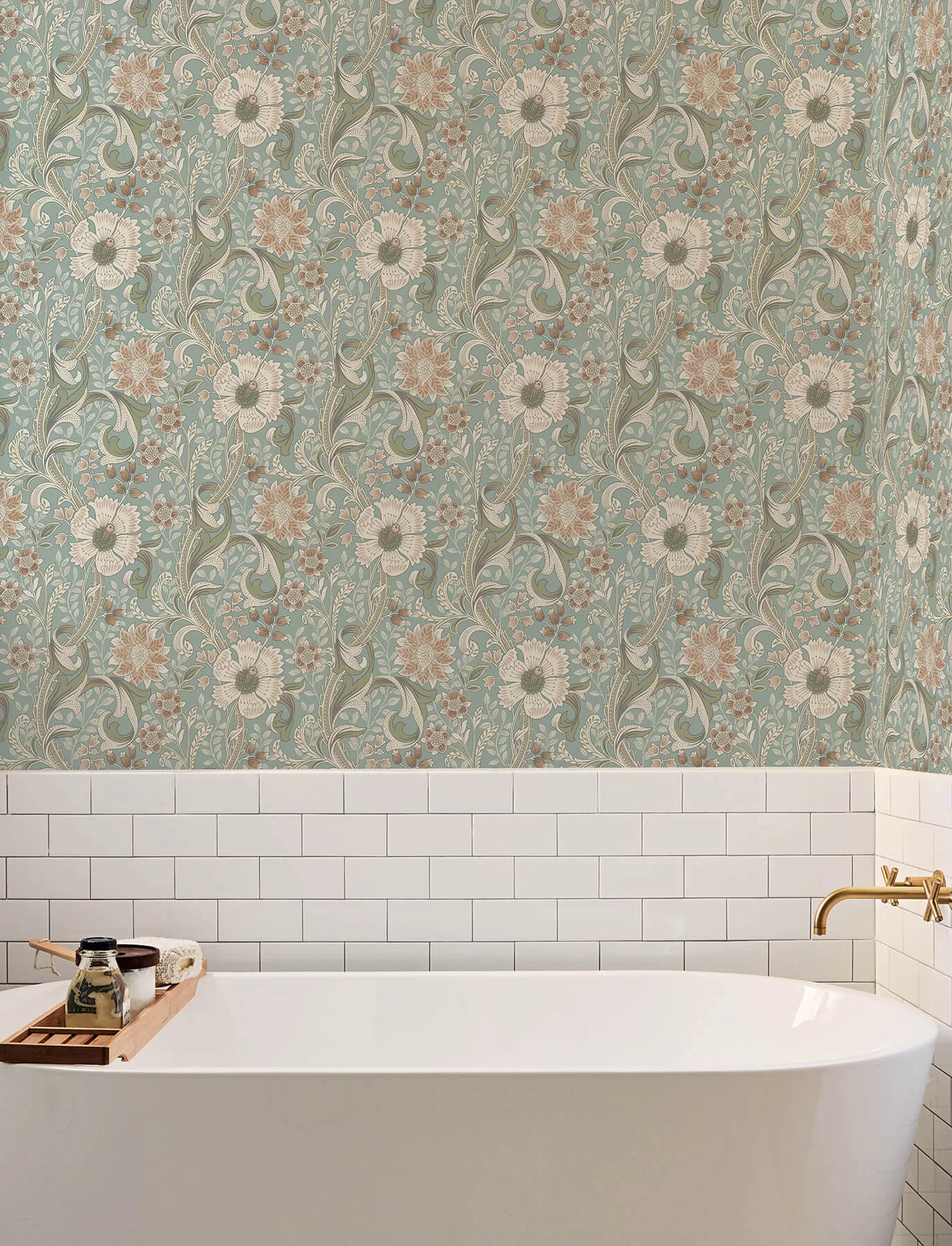 Chesapeake Liora - Aqua Wallpaper | Buy Online Chesapeake Liora wallpaper, color Aqua, SKU 4191-83013