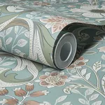 Chesapeake Liora - Aqua Wallpaper | Buy Online Chesapeake Liora wallpaper, color Aqua, SKU 4191-83013