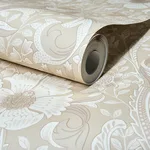 Chesapeake Liora wallpaper, color Beige, SKU 4191-83012