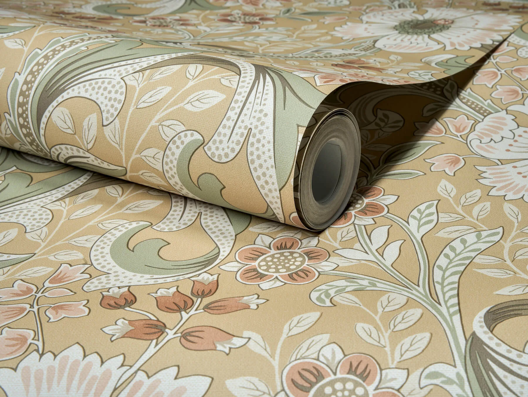 Chesapeake Liora - Butter Wallpaper | Buy Online Chesapeake Liora wallpaper, color Butter, SKU 4191-83016