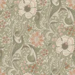 Chesapeake Liora - Green Wallpaper | Buy Online Chesapeake Liora wallpaper, color Green, SKU 4191-83014