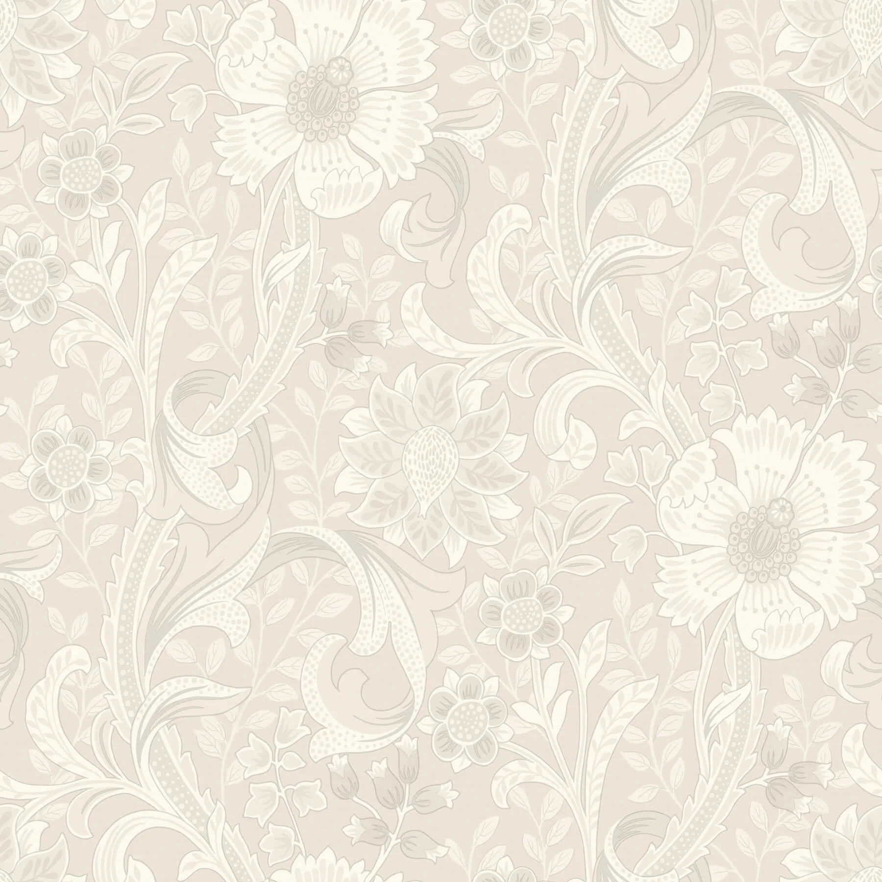 Chesapeake Liora wallpaper, color Neutral, SKU 4191-83011