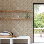 Chesapeake Liora - Taupe Wallpaper | Buy Online Chesapeake Liora wallpaper, color Taupe, SKU 4191-83015