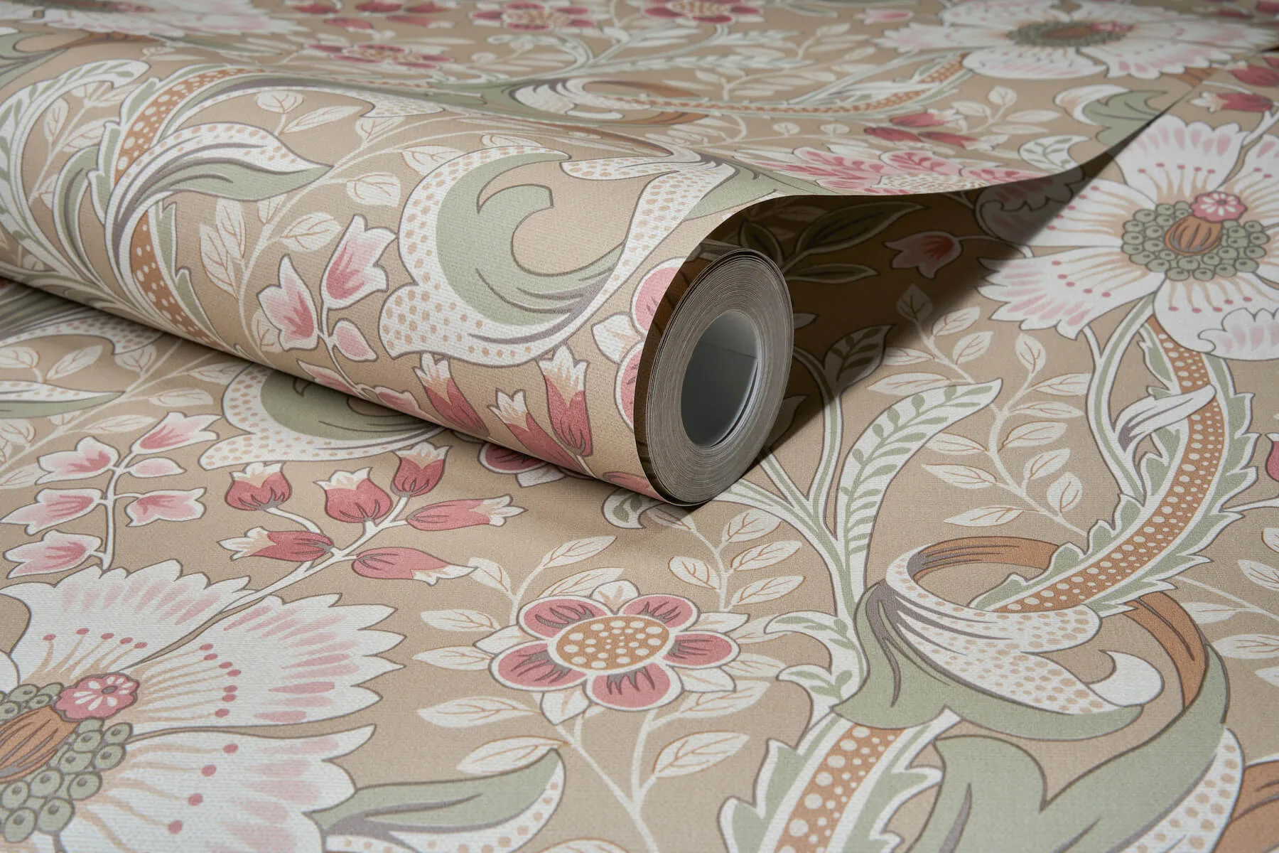 Chesapeake Liora - Taupe Wallpaper | Buy Online Chesapeake Liora wallpaper, color Taupe, SKU 4191-83015