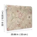 Chesapeake Liora - Taupe Wallpaper | Buy Online Chesapeake Liora wallpaper, color Taupe, SKU 4191-83015