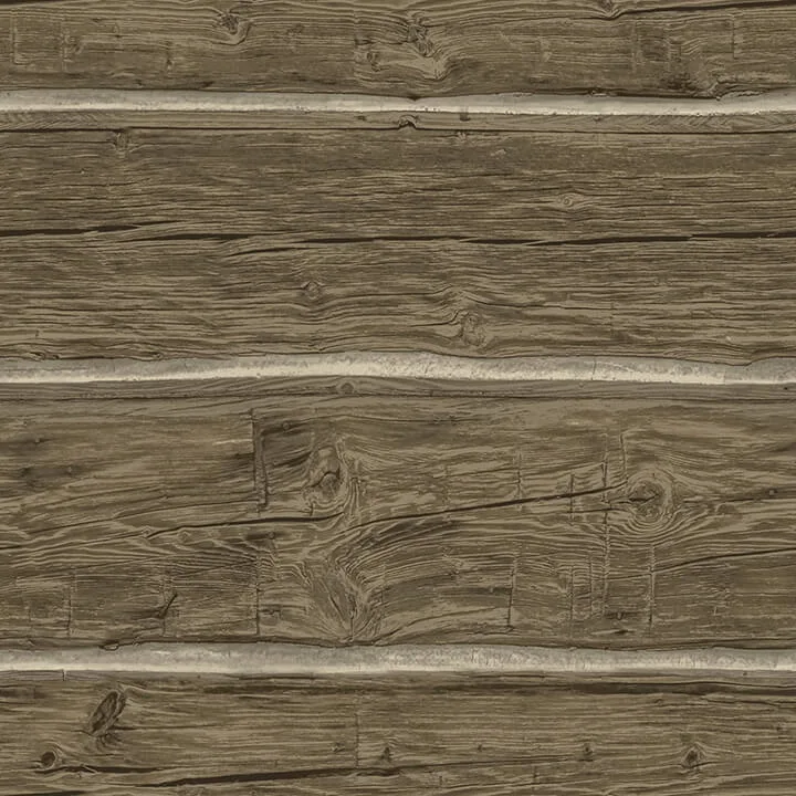 Chesapeake Lodgepole wallpaper, color Dark Brown, SKU 4142-72613