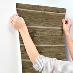 Chesapeake Lodgepole - Dark Brown Wallpaper | Buy Online Chesapeake Lodgepole wallpaper, color Dark Brown, SKU 4142-72613
