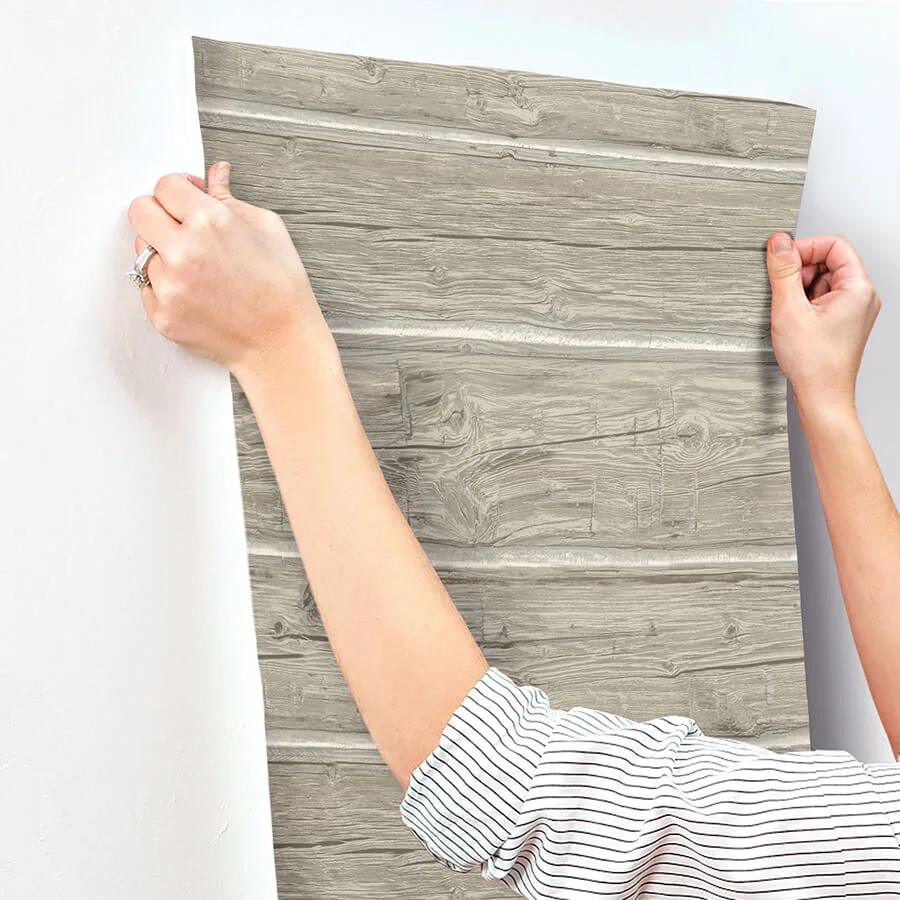 Chesapeake Lodgepole - Grey Wallpaper | Buy Online Chesapeake Lodgepole wallpaper, color Grey, SKU 4142-72614