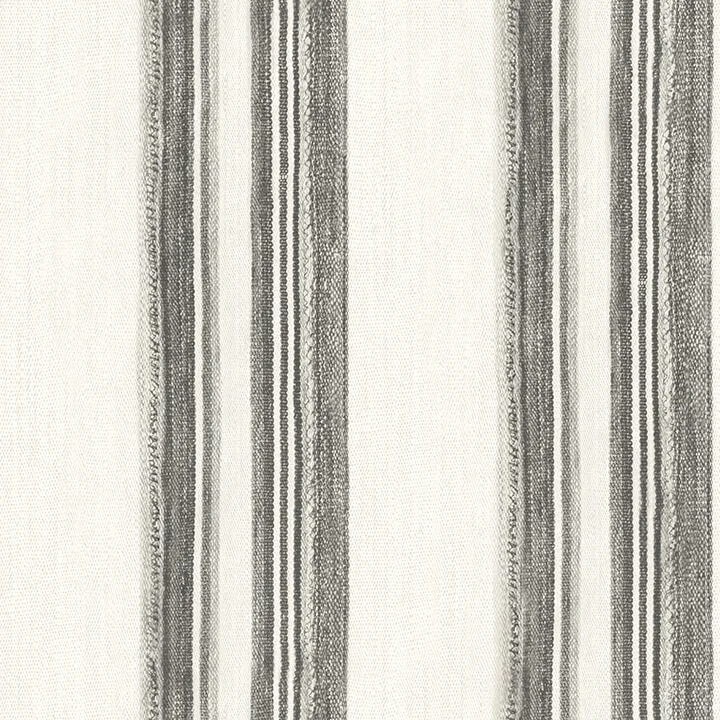 Chesapeake Loom Spun wallpaper, color Charcoal, SKU 4142-72601