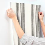Chesapeake Loom Spun - Charcoal Wallpaper | Buy Online Chesapeake Loom Spun wallpaper, color Charcoal, SKU 4142-72601