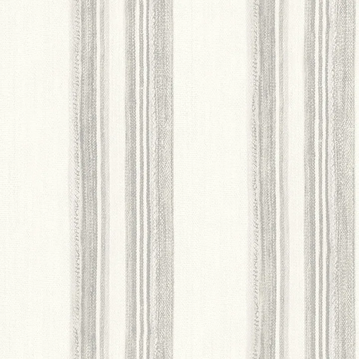 Chesapeake Loom Spun wallpaper, color Grey, SKU 4142-72602