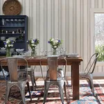 Chesapeake Loom Spun - Grey Wallpaper | Buy Online Chesapeake Loom Spun wallpaper, color Grey, SKU 4142-72602