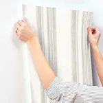 Chesapeake Loom Spun - Grey Wallpaper | Buy Online Chesapeake Loom Spun wallpaper, color Grey, SKU 4142-72602