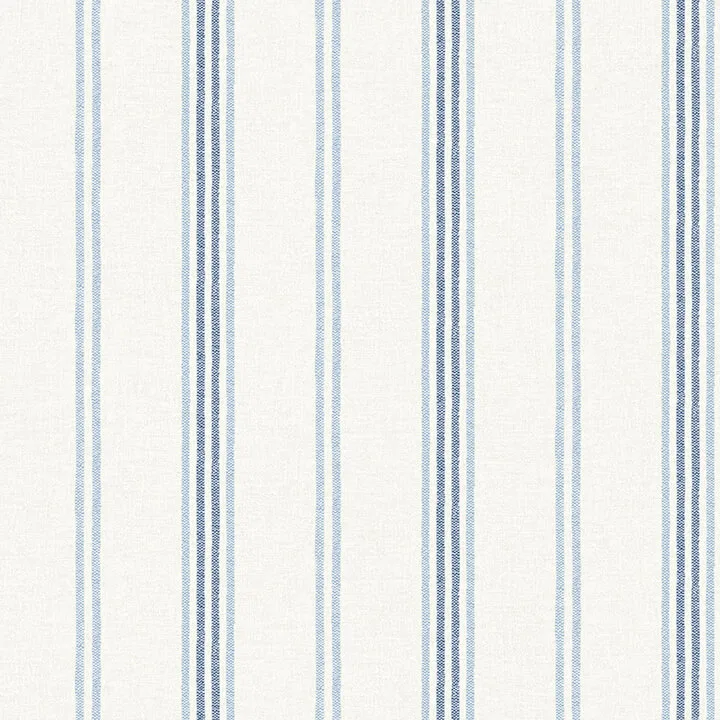 Chesapeake Lovage wallpaper, color Blue, SKU 4134-72546