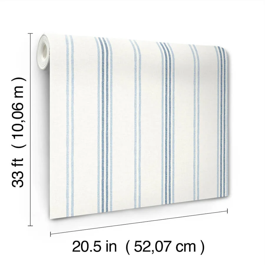 Chesapeake Lovage - Blue Wallpaper | Buy Online Chesapeake Lovage wallpaper, color Blue, SKU 4134-72546