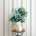 Chesapeake Lovage - Blue Wallpaper | Buy Online Chesapeake Lovage wallpaper, color Blue, SKU 4134-72546