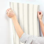 Chesapeake Lovage - Charcoal Wallpaper | Buy Online Chesapeake Lovage wallpaper, color Charcoal, SKU 4134-72547
