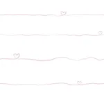 Chesapeake Love & Hearts - Pink Wallpaper | Buy Online Chesapeake Love & Hearts wallpaper, color Pink, SKU 4060-381402