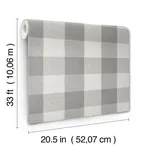 Chesapeake Lumberjack - Grey Wallpaper | Buy Online Chesapeake Lumberjack wallpaper, color Grey, SKU 4142-72623