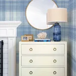 Chesapeake Madras - Blue Wallpaper | Buy Online Chesapeake Madras wallpaper, color Blue, SKU 4071-71043
