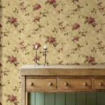 Chesapeake Magnolia - Yellow Wallpaper | Buy Online Chesapeake Magnolia wallpaper, color Yellow, SKU 3123-76304