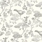 Chesapeake Malmo wallpaper, color Black, SKU 3125-72319
