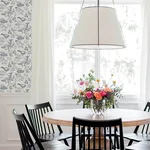 Chesapeake Malmo - Blue Wallpaper | Buy Online Chesapeake Malmo wallpaper, color Blue, SKU 3125-72316