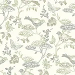 Chesapeake Malmo wallpaper, color Green, SKU 3125-72315