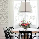 Chesapeake Malmo wallpaper, color Green, SKU 3125-72315