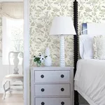 Chesapeake Malmo wallpaper, color Green, SKU 3125-72315
