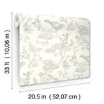 Chesapeake Malmo - Grey Wallpaper | Buy Online Chesapeake Malmo wallpaper, color Grey, SKU 3125-72317