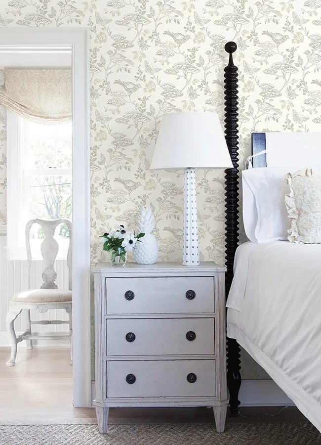 Chesapeake Malmo - Grey Wallpaper | Buy Online Chesapeake Malmo wallpaper, color Grey, SKU 3125-72317
